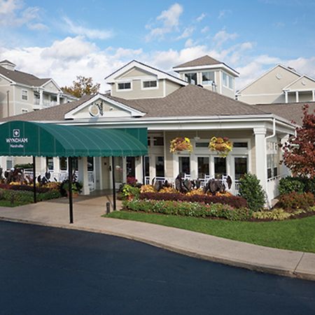 Club Wyndham Nashville Exteriör bild