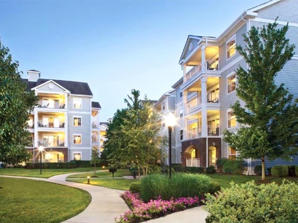 Club Wyndham Nashville Exteriör bild