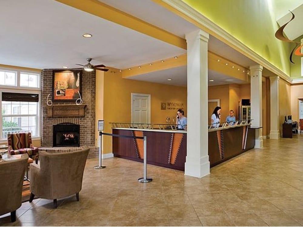 Club Wyndham Nashville Exteriör bild