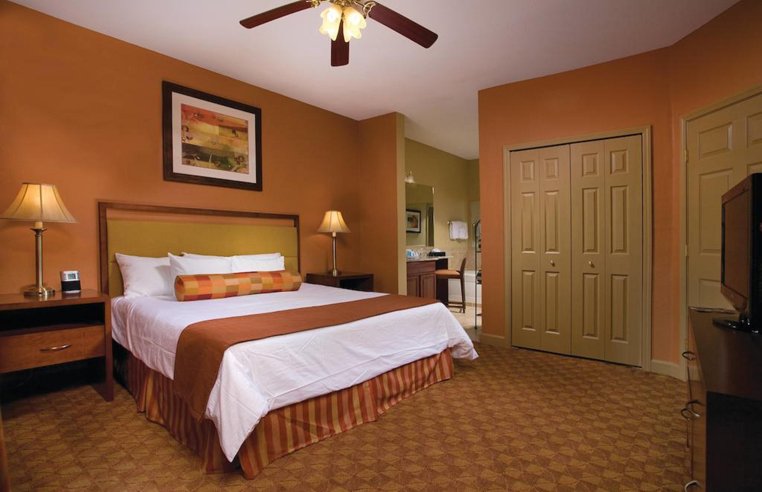 Club Wyndham Nashville Rum bild