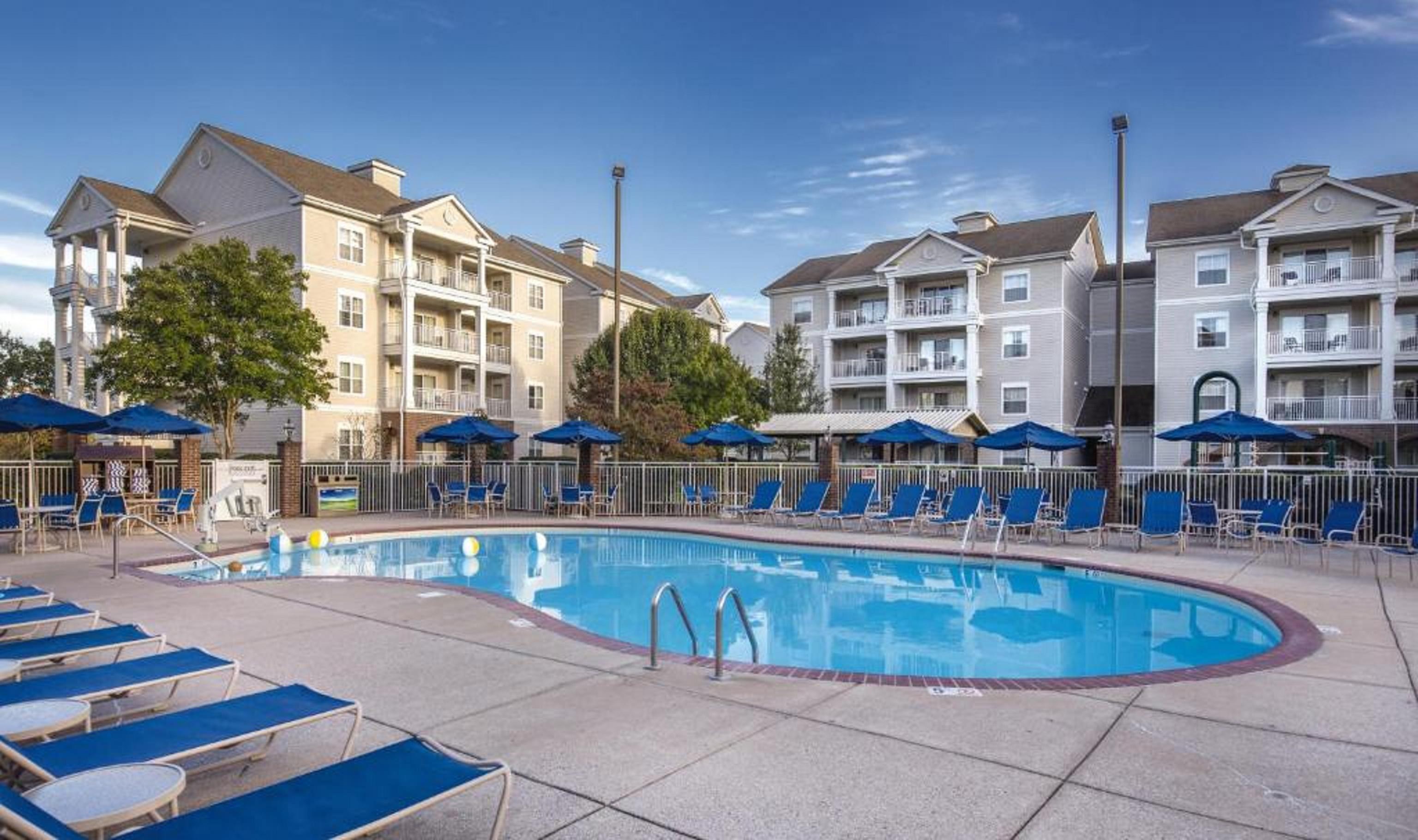 Club Wyndham Nashville Exteriör bild