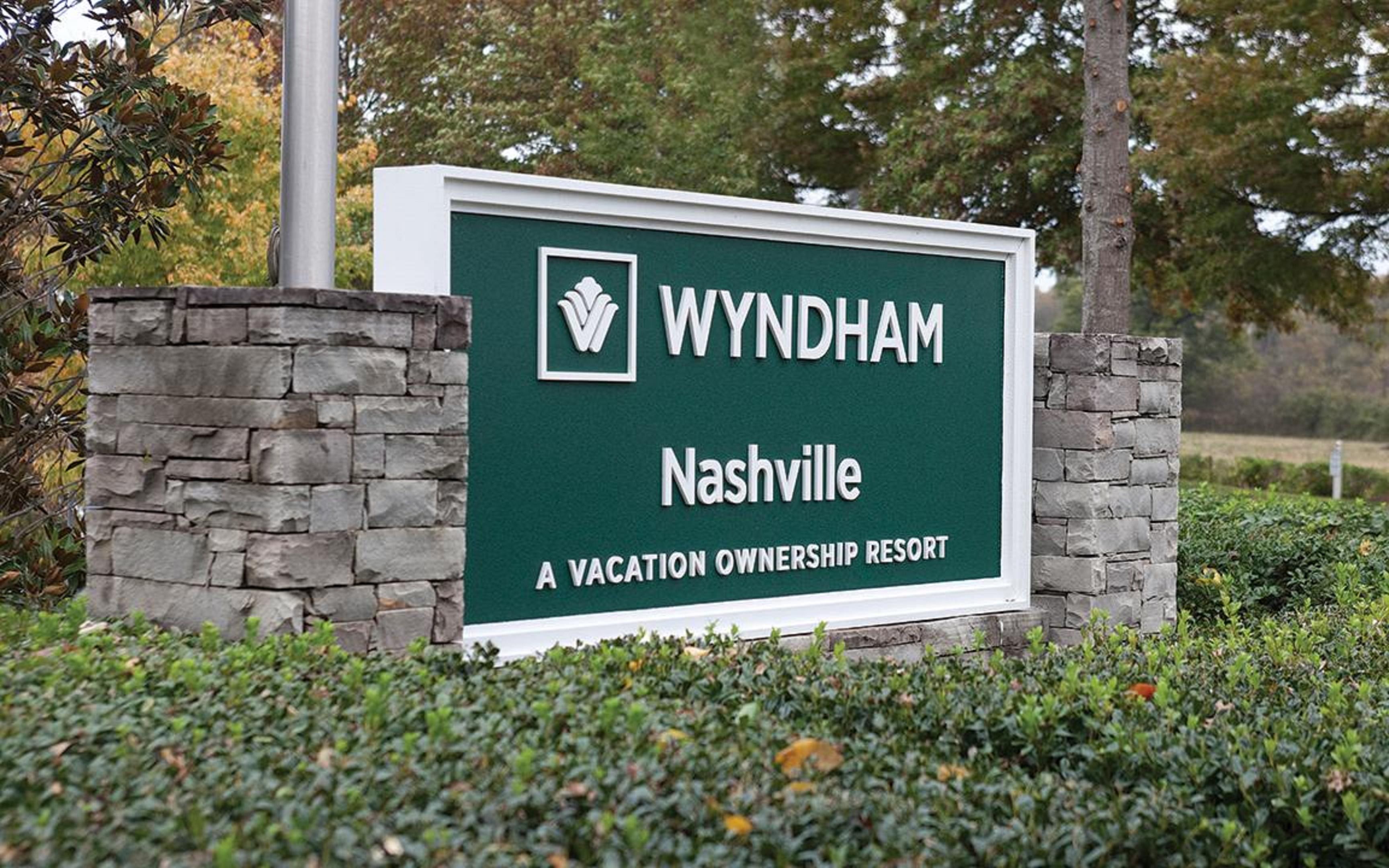 Club Wyndham Nashville Exteriör bild