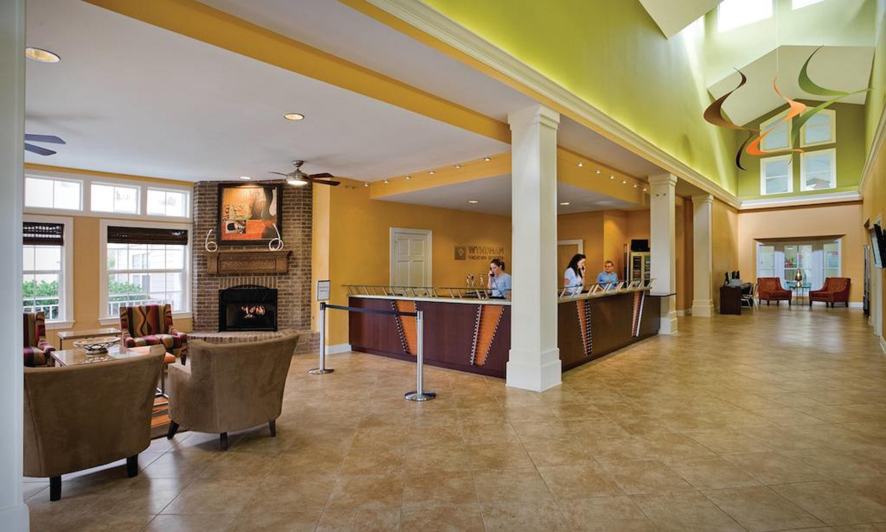 Club Wyndham Nashville Exteriör bild