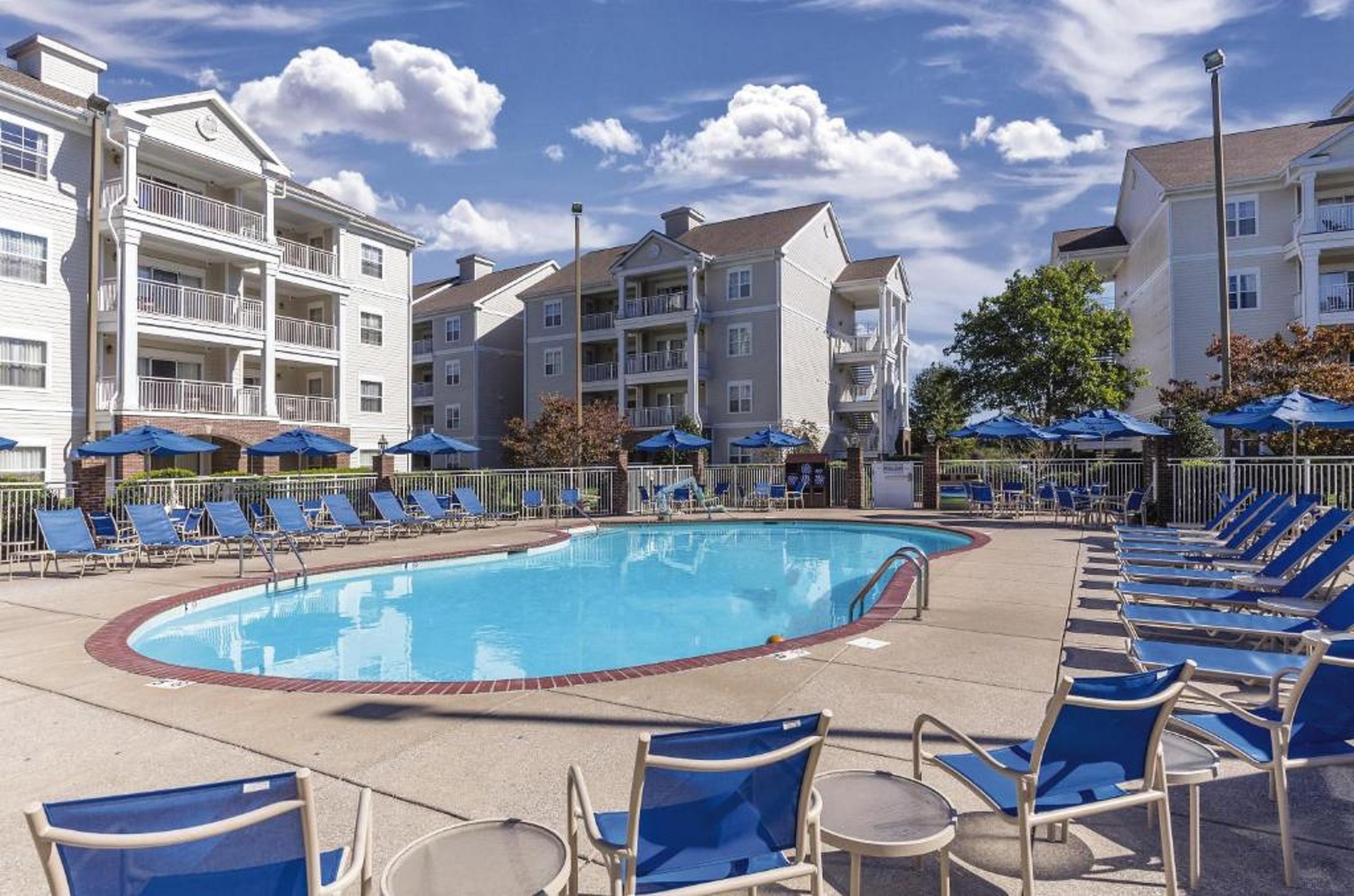 Club Wyndham Nashville Exteriör bild