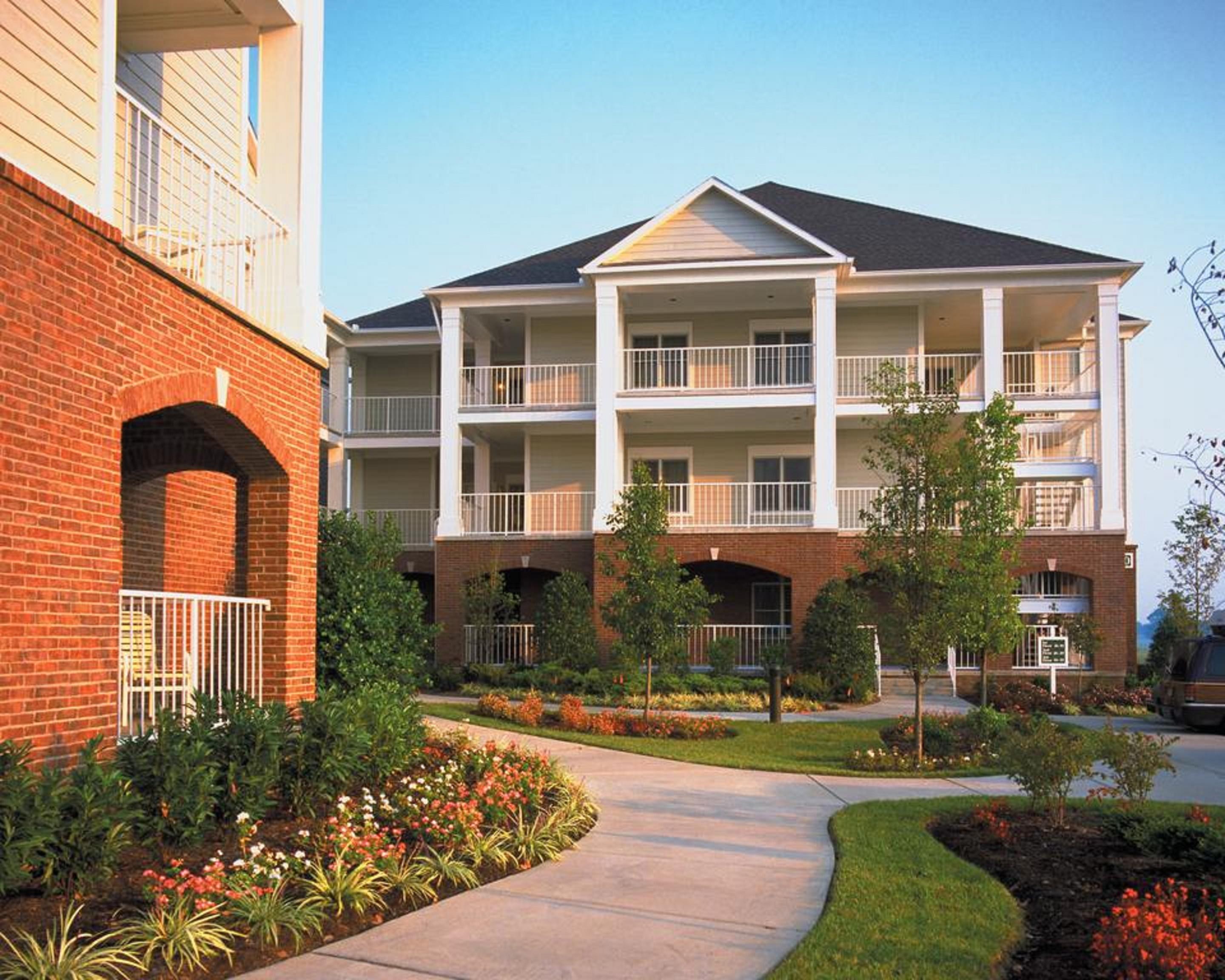 Club Wyndham Nashville Exteriör bild