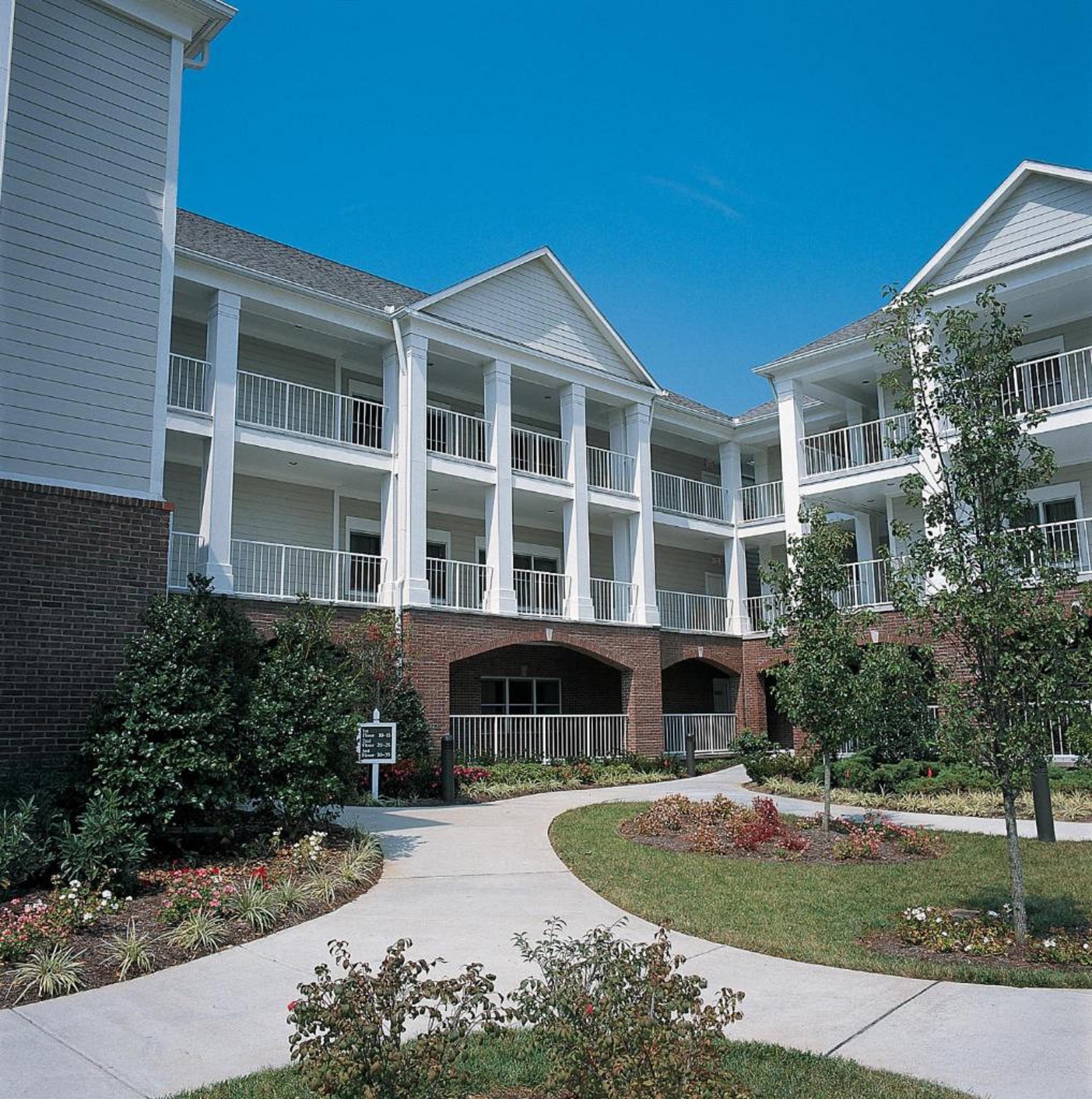 Club Wyndham Nashville Exteriör bild
