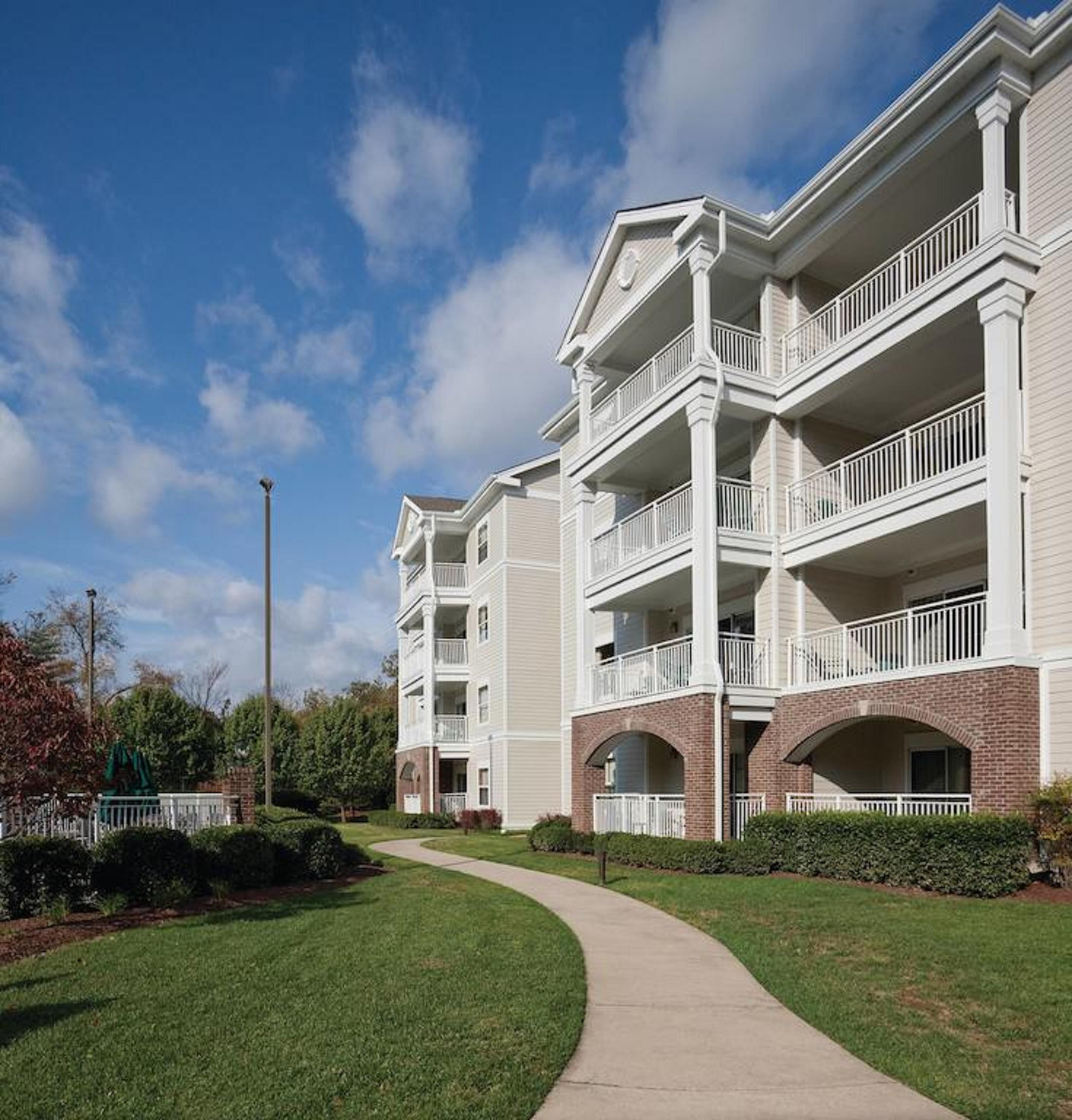 Club Wyndham Nashville Exteriör bild