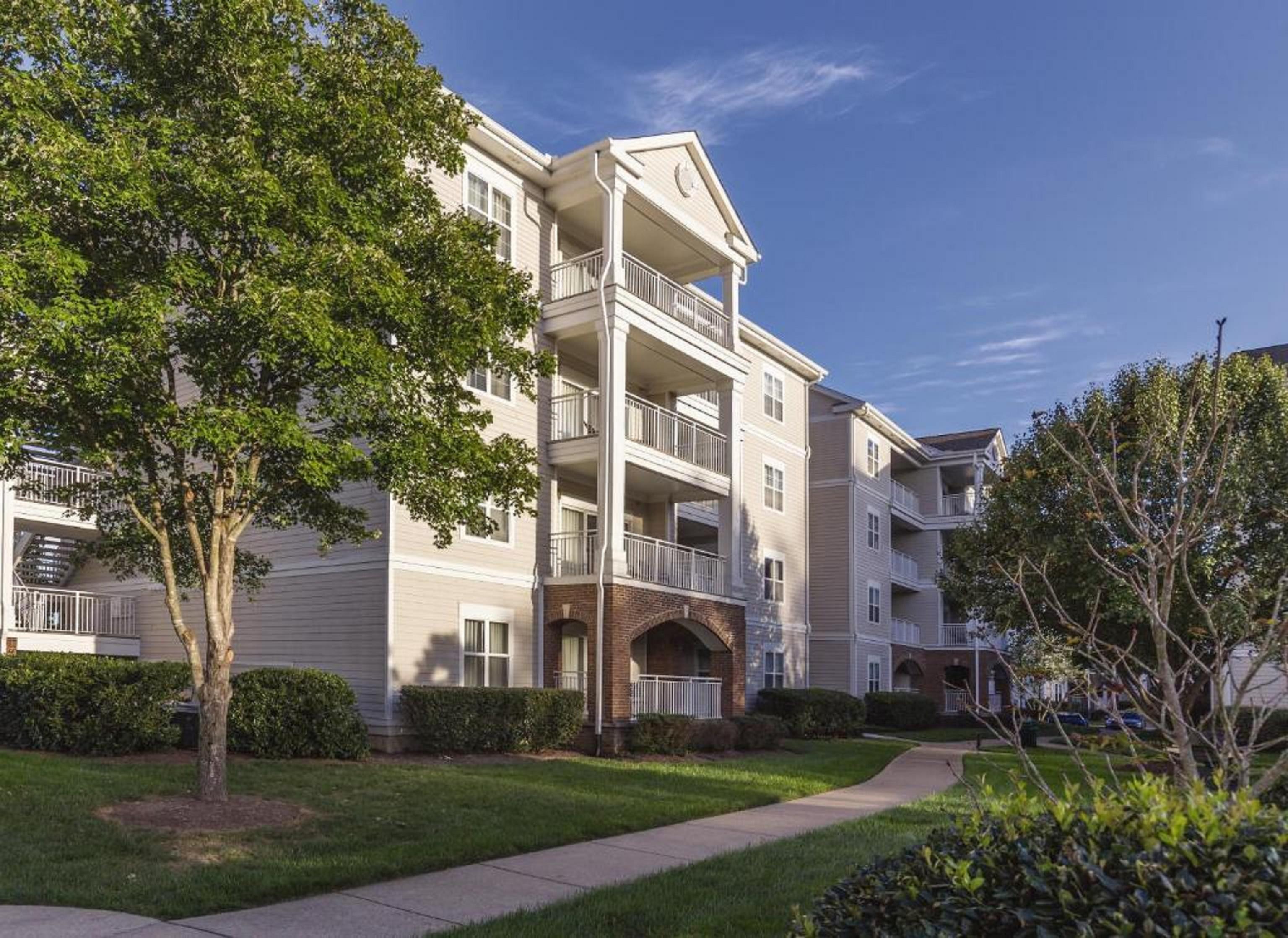 Club Wyndham Nashville Exteriör bild