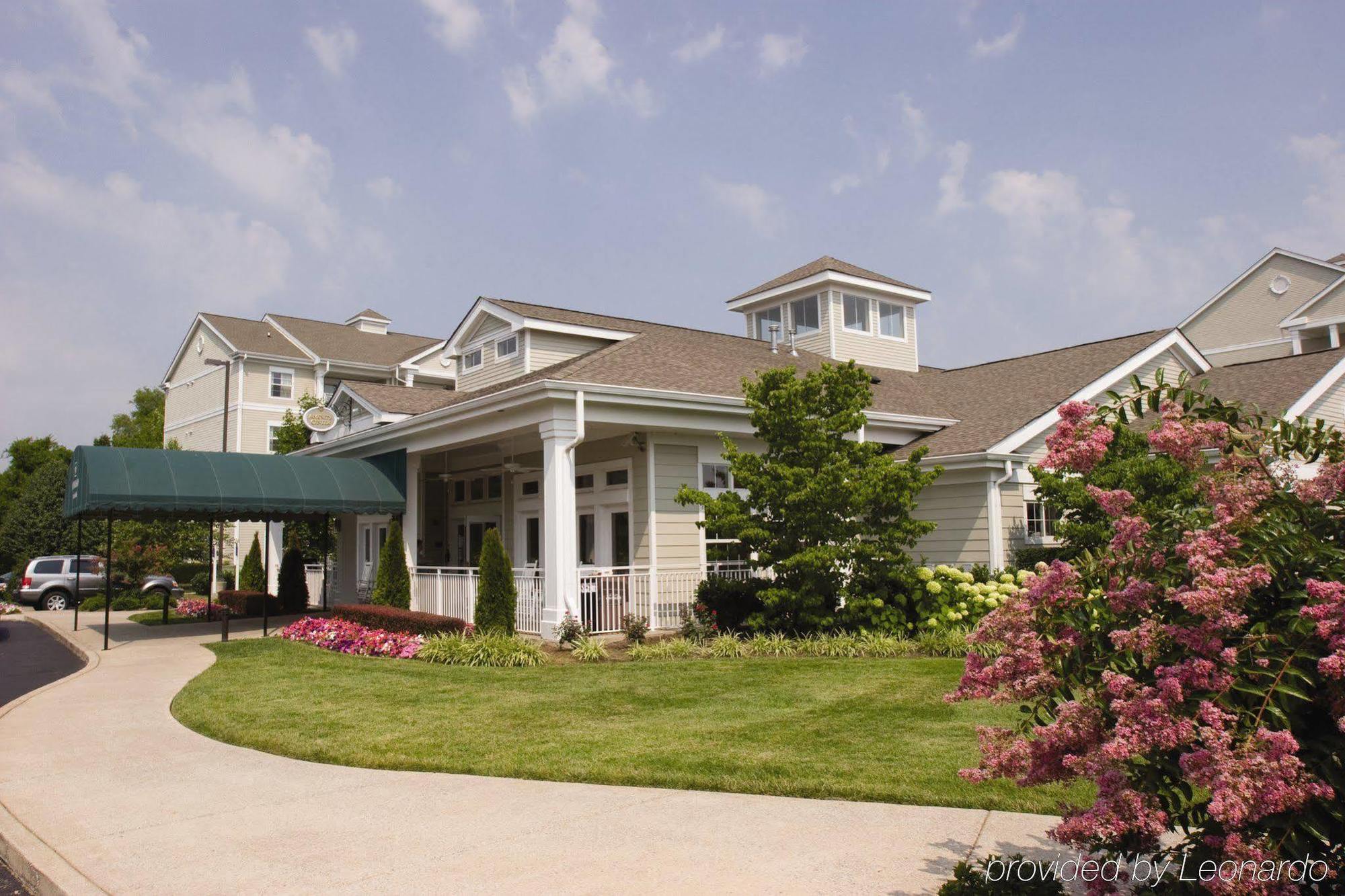 Club Wyndham Nashville Exteriör bild